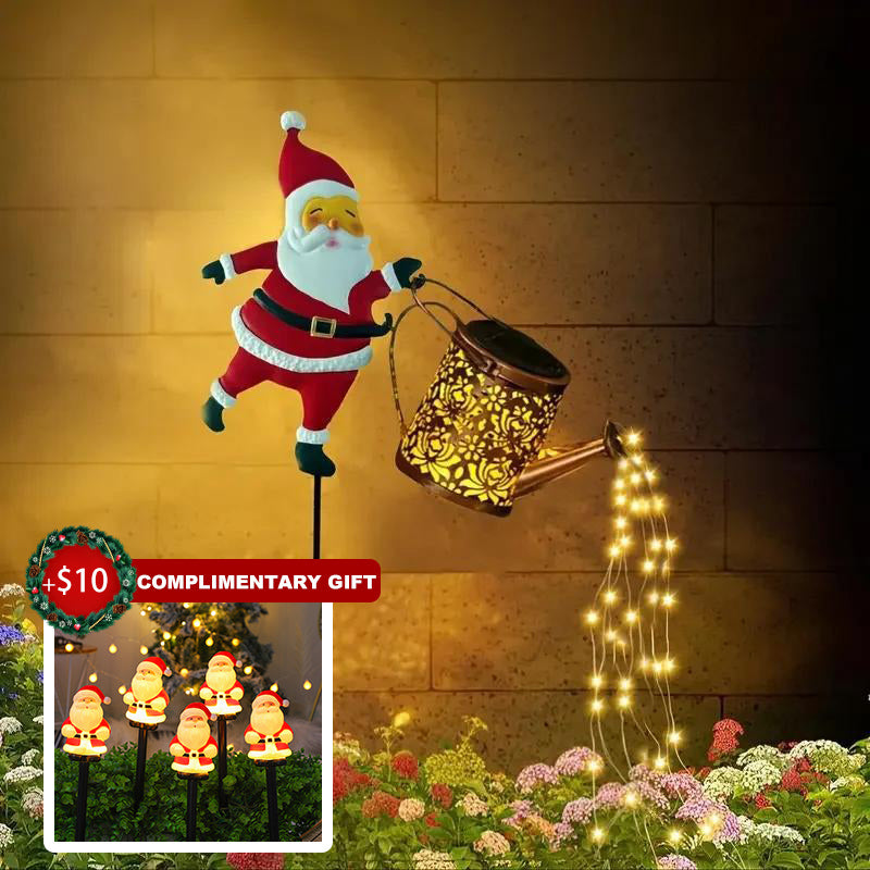 🎁Limited Offer: Add a Santa Light for $7.62!🎄