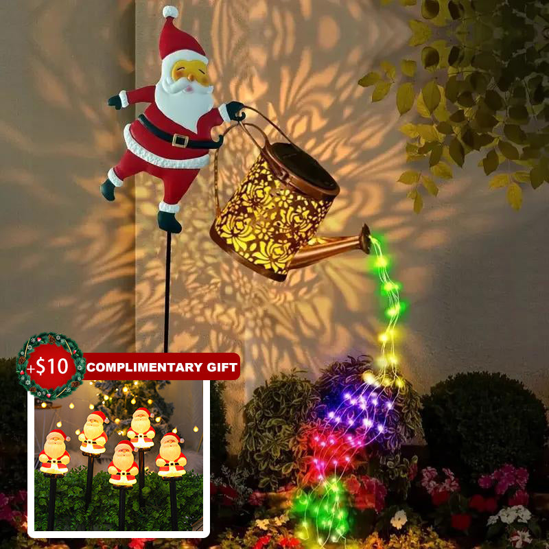 🎁Limited Offer: Add a Santa Light for $7.62!🎄