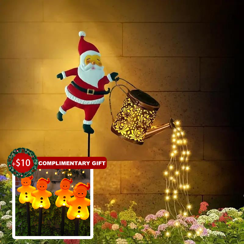 🎁Limited Offer: Add a Santa Light for $7.62!🎄