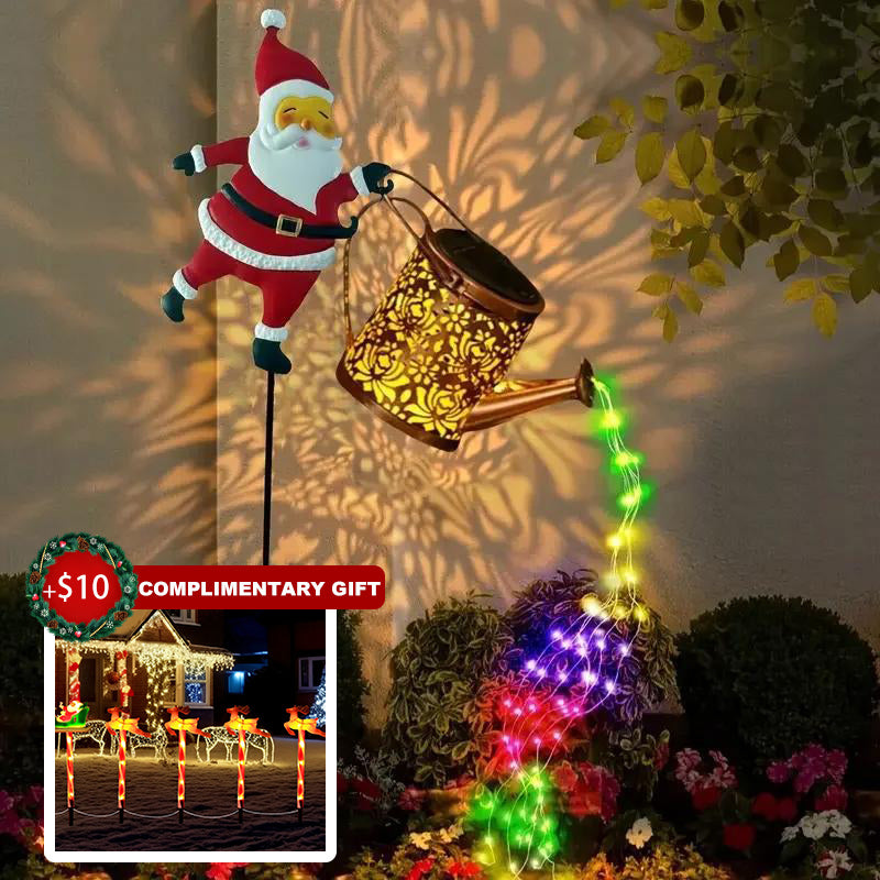 🎁Limited Offer: Add a Santa Light for $7.62!🎄