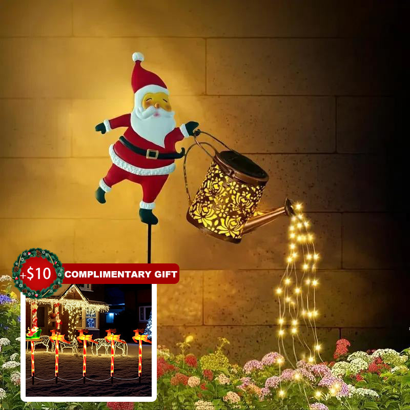 🎁Limited Offer: Add a Santa Light for $7.62!🎄