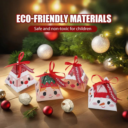 🎄Christmas Triangle Gift Box Set
