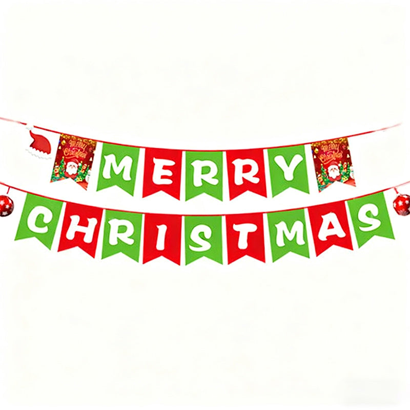 Christmas disposable tableware set: Spend less time cleaning, and more time celebrating.