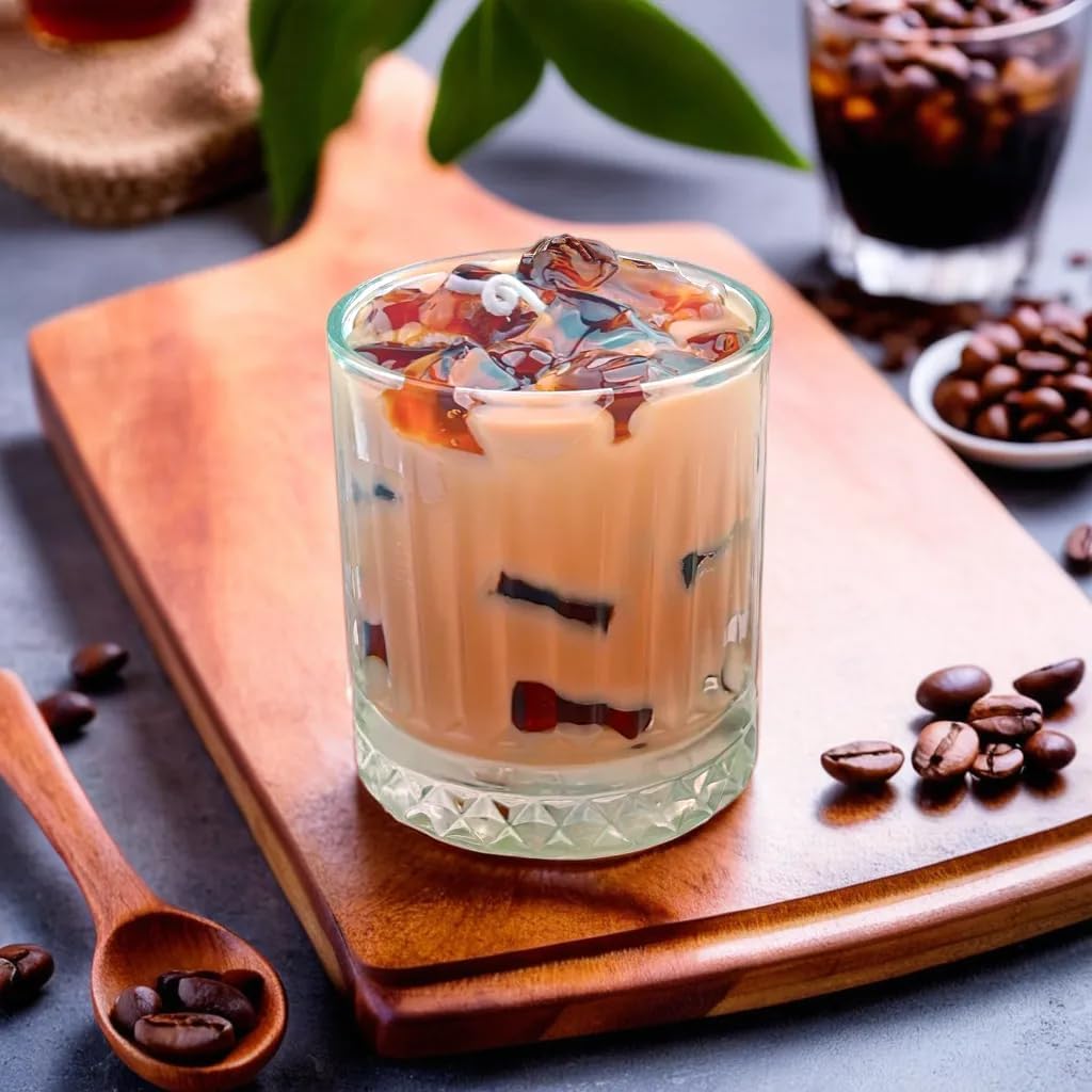 Coffee-Shaped Scented Candle Making Kit - Multiple Scents🎁