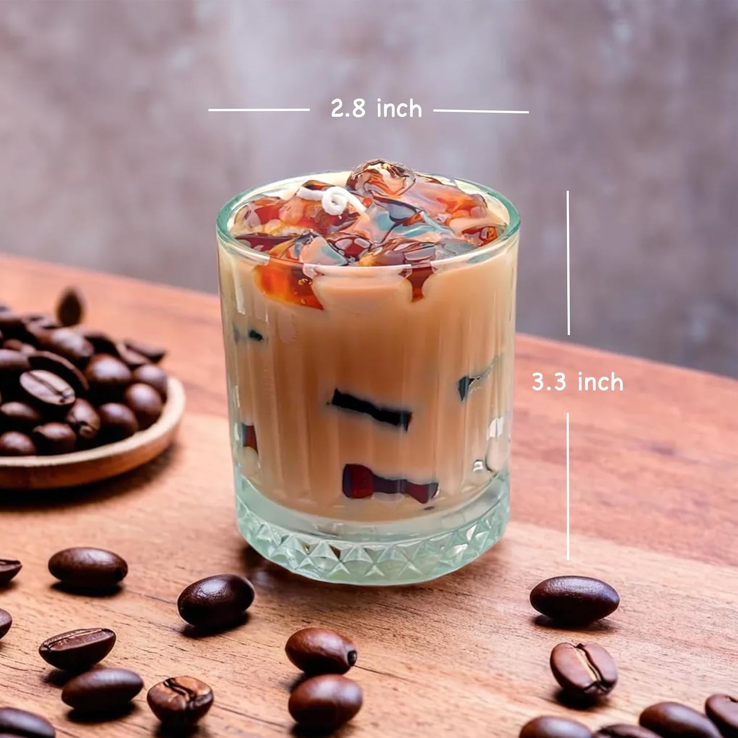 Coffee-Shaped Scented Candle Making Kit - Multiple Scents🎁