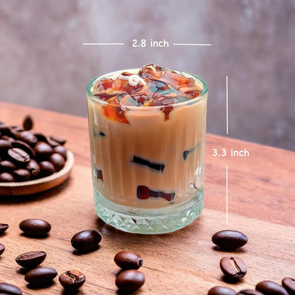 Coffee-Shaped Scented Candle Making Kit - Multiple Scents🎁