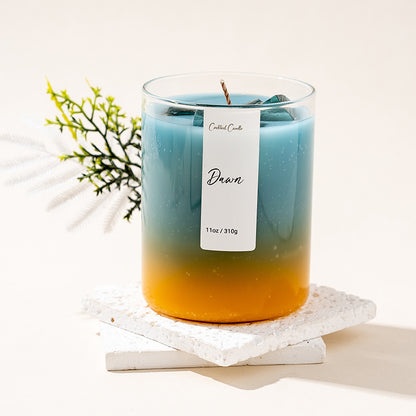 Coffee-Shaped Scented Candle Making Kit - Multiple Scents🎁