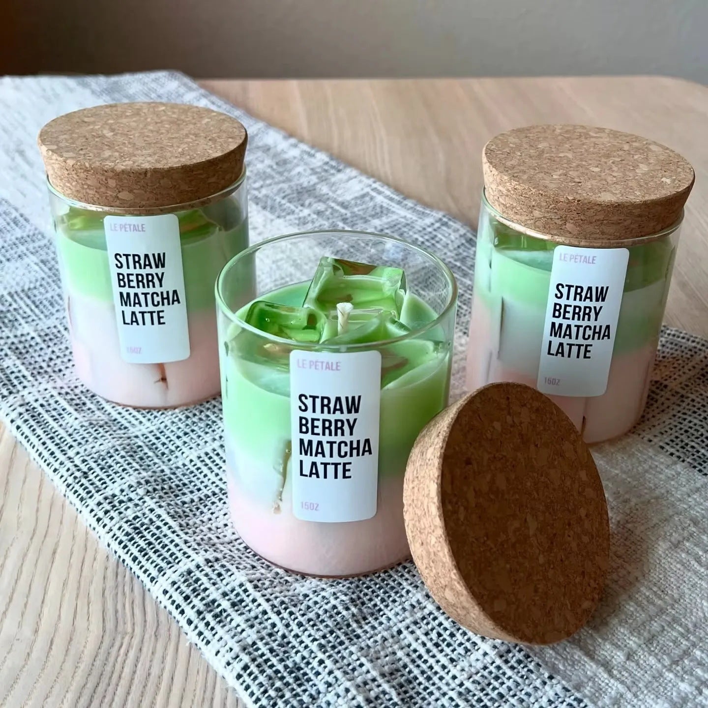 Coffee-Shaped Scented Candle Making Kit - Multiple Scents🎁