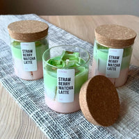 Strawberry Matcha Scent